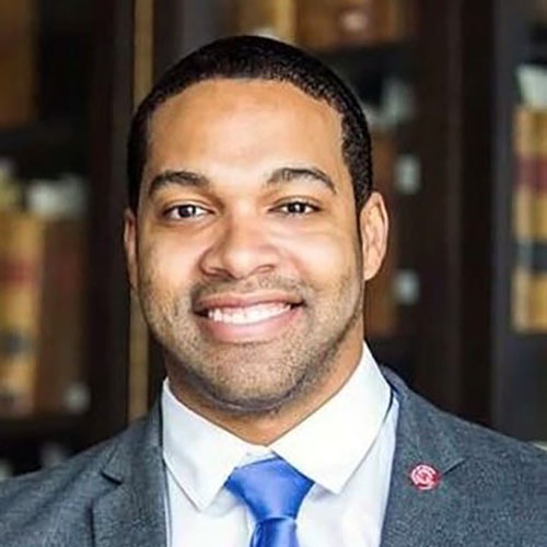 Calvin F. McKnight Jr.